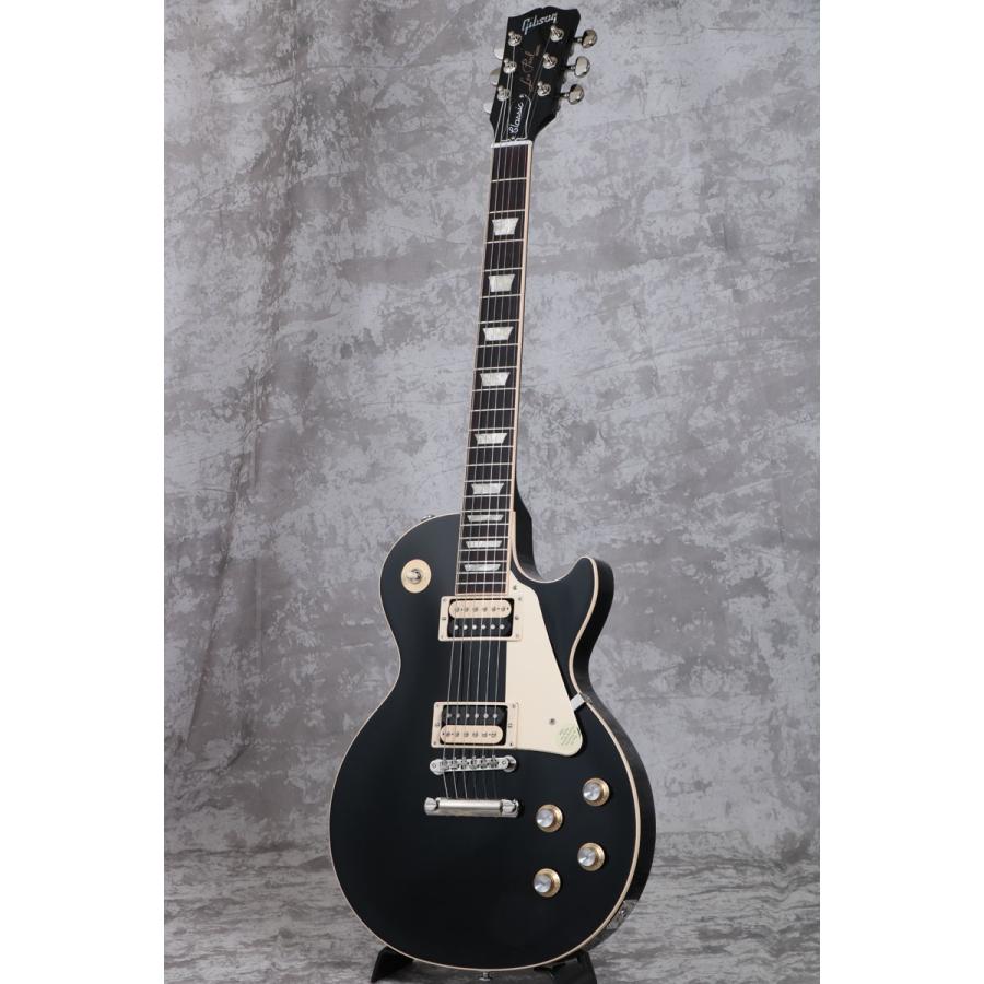 Gibson USA / Les Paul Classic Ebony ギブソン レスポール(御茶ノ水