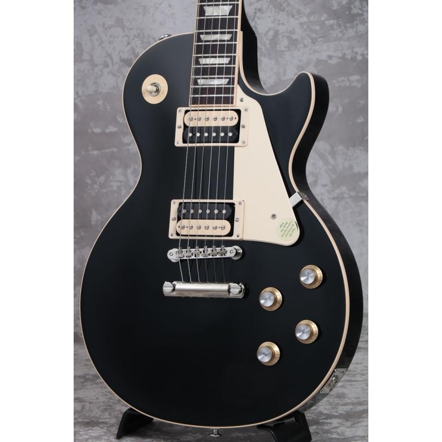 Gibson USA / Les Paul Classic Ebony ギブソン レスポール(御茶ノ水