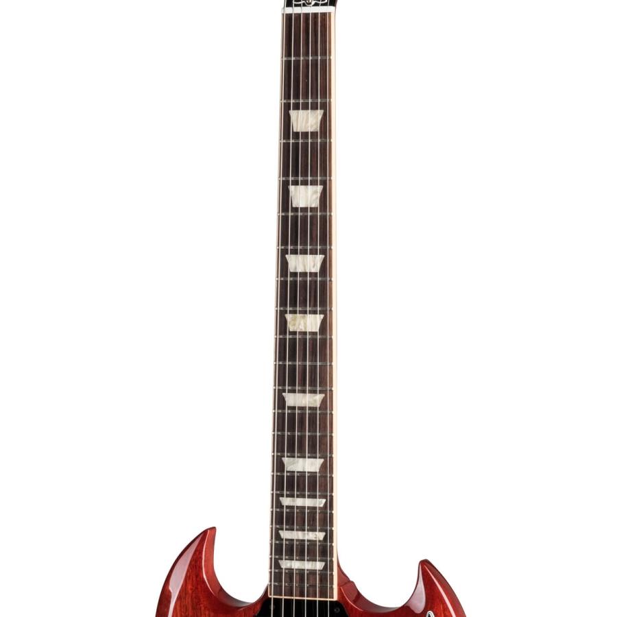 Gibson USA / SG Standard 61 Maestro Vibrola Vintage Cherry
