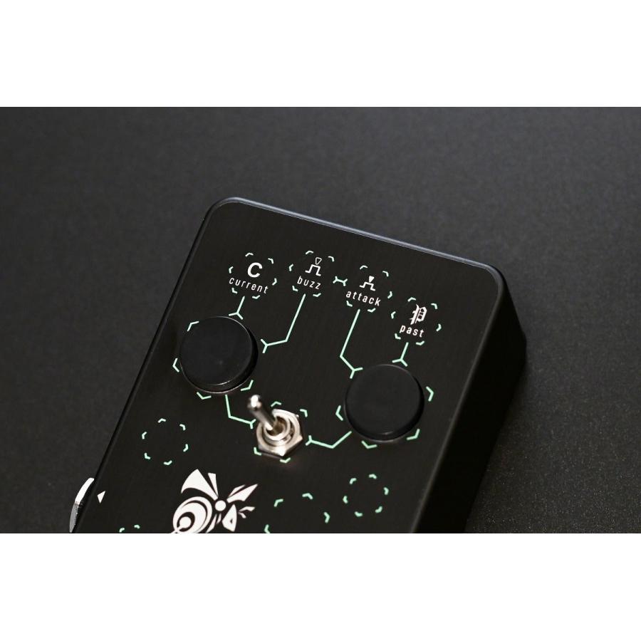 新製品) Limetone Audio / pierce ピアス FixedWah 半止めワウサウンド