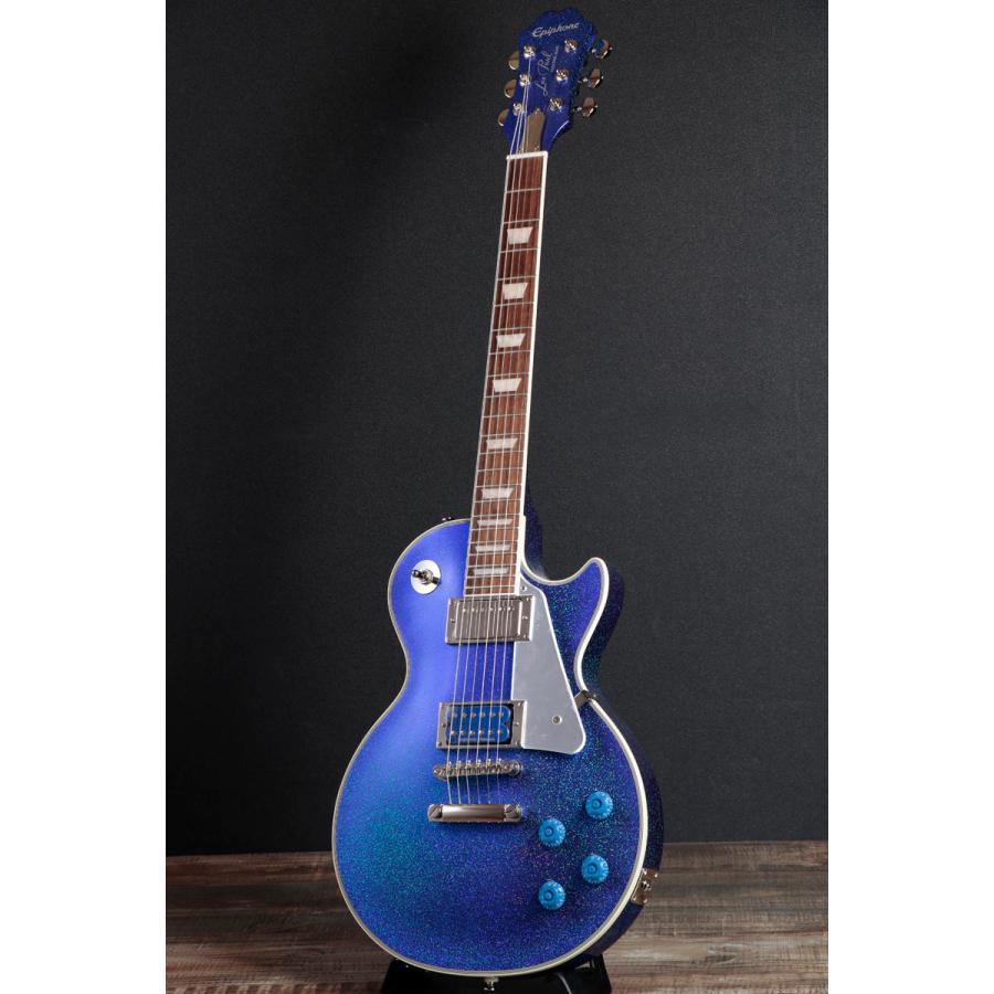 Epiphone Tommy Thayer Electric Blue Les Paul Outfit トミーセイヤーシグネチャー 御茶ノ水本店 03 イシバシ楽器 17ショップス 通販 Yahoo ショッピング