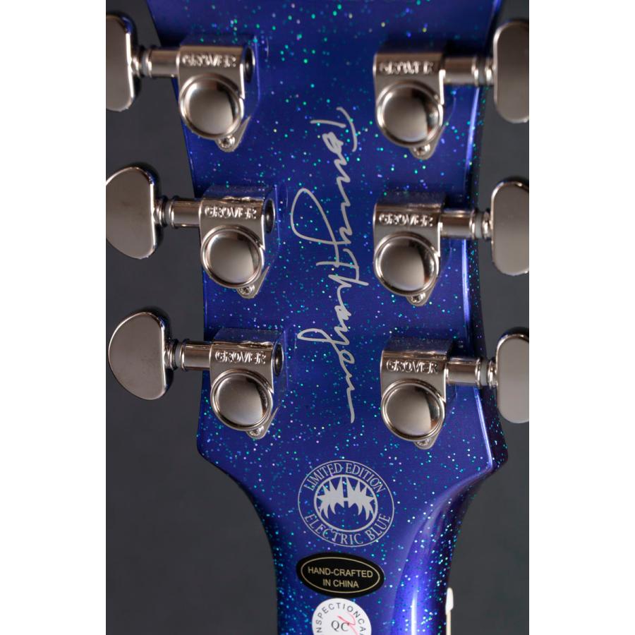 Epiphone / Tommy Thayer Electric Blue Les Paul Outfit (トミー