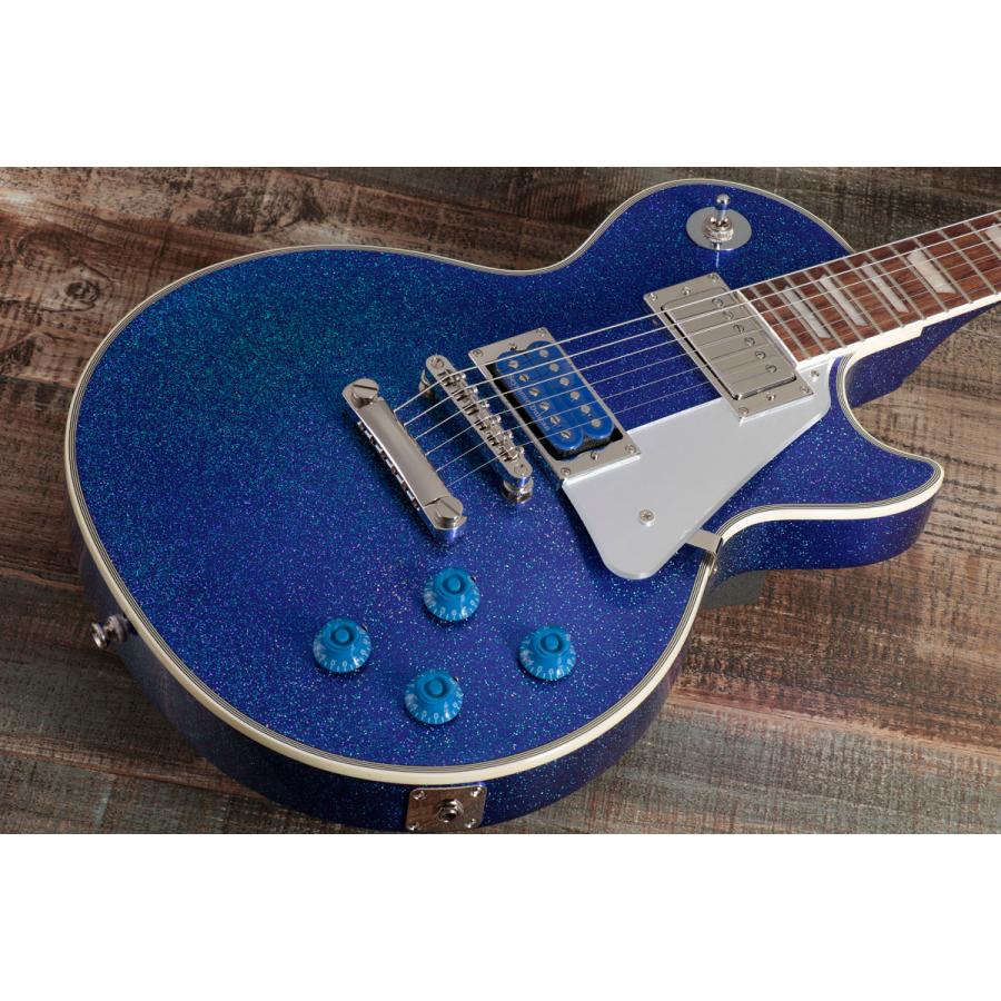 Epiphone / Tommy Thayer Electric Blue Les Paul Outfit (トミー