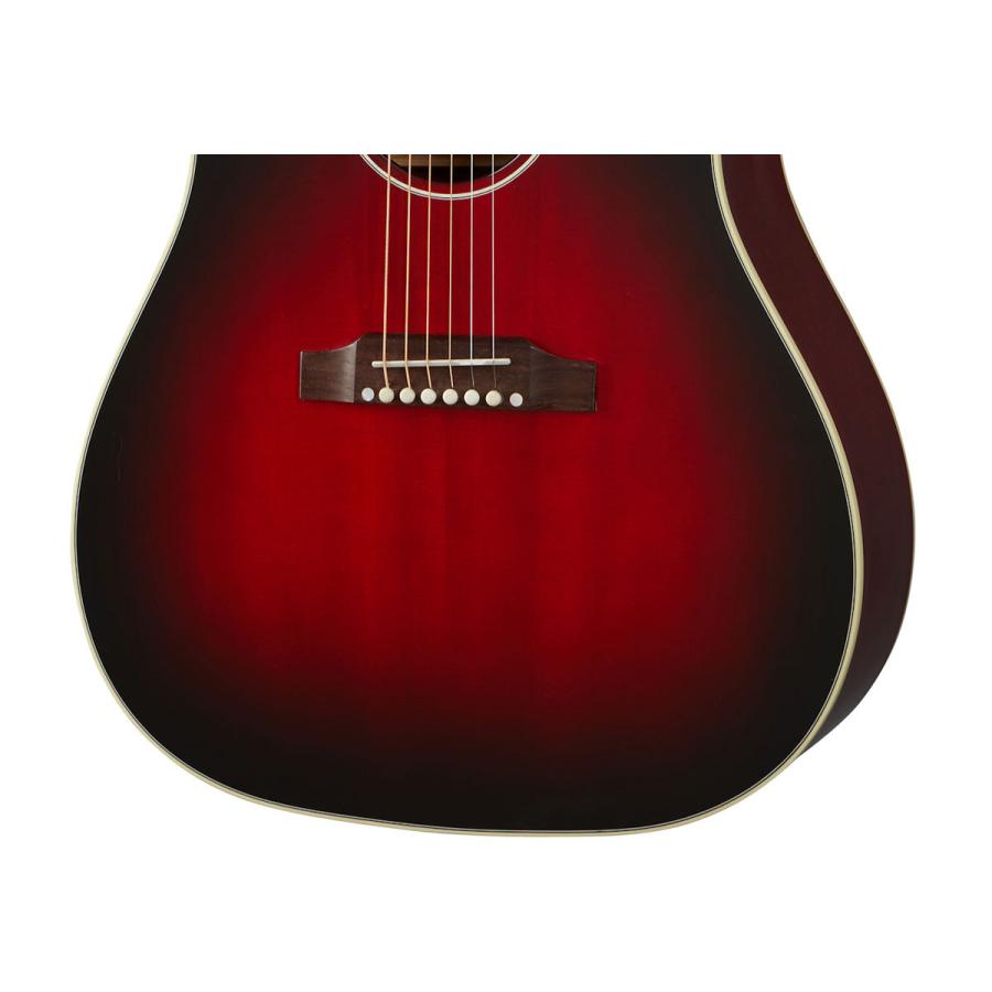 Gibson / Slash J-45 Vermillion Burst (Slash Signature) ギブソン
