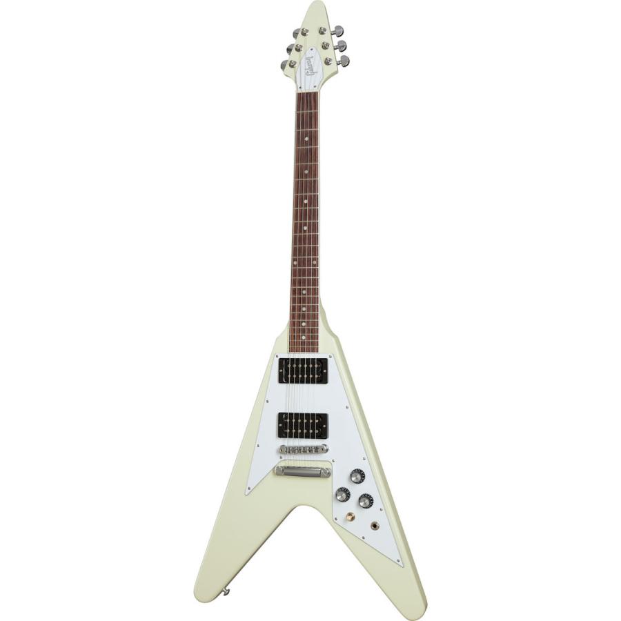Gibson USA / 70s Flying V Classic White (CW) ギブソン エレキ Gibson USA / 70s Flying V Classic White (CW) ギブソン エレキ