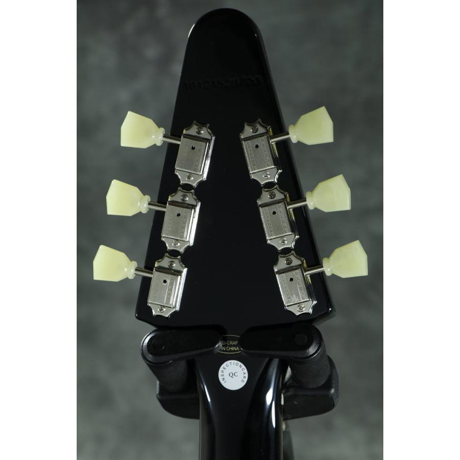 Epiphone / Inspired by Gibson Flying V Ebony エレキギター Epiphone / Inspired by Gibson Flying V Ebony エレキギター