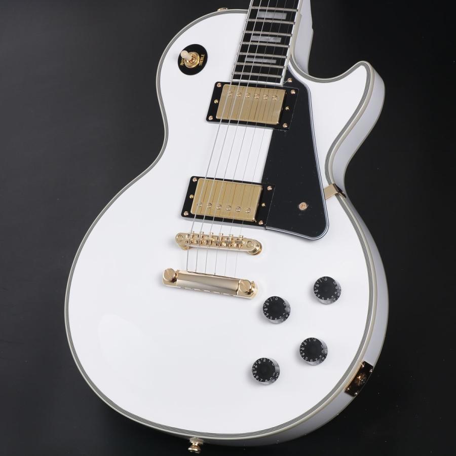 Epiphone / Inspired by Gibson Les Paul Custom Alpine White Epiphone / Inspired by Gibson Les Paul Custom Alpine White