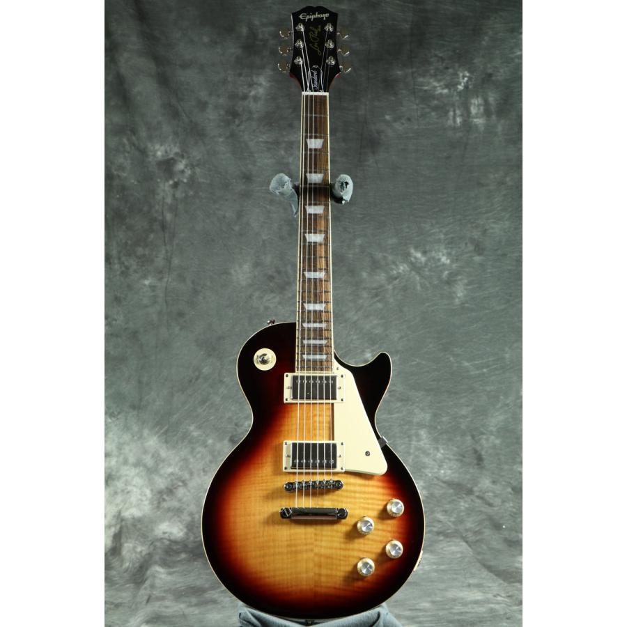 Epiphone / Inspired by Gibson Les Paul Standard 60s Bourbon Burst