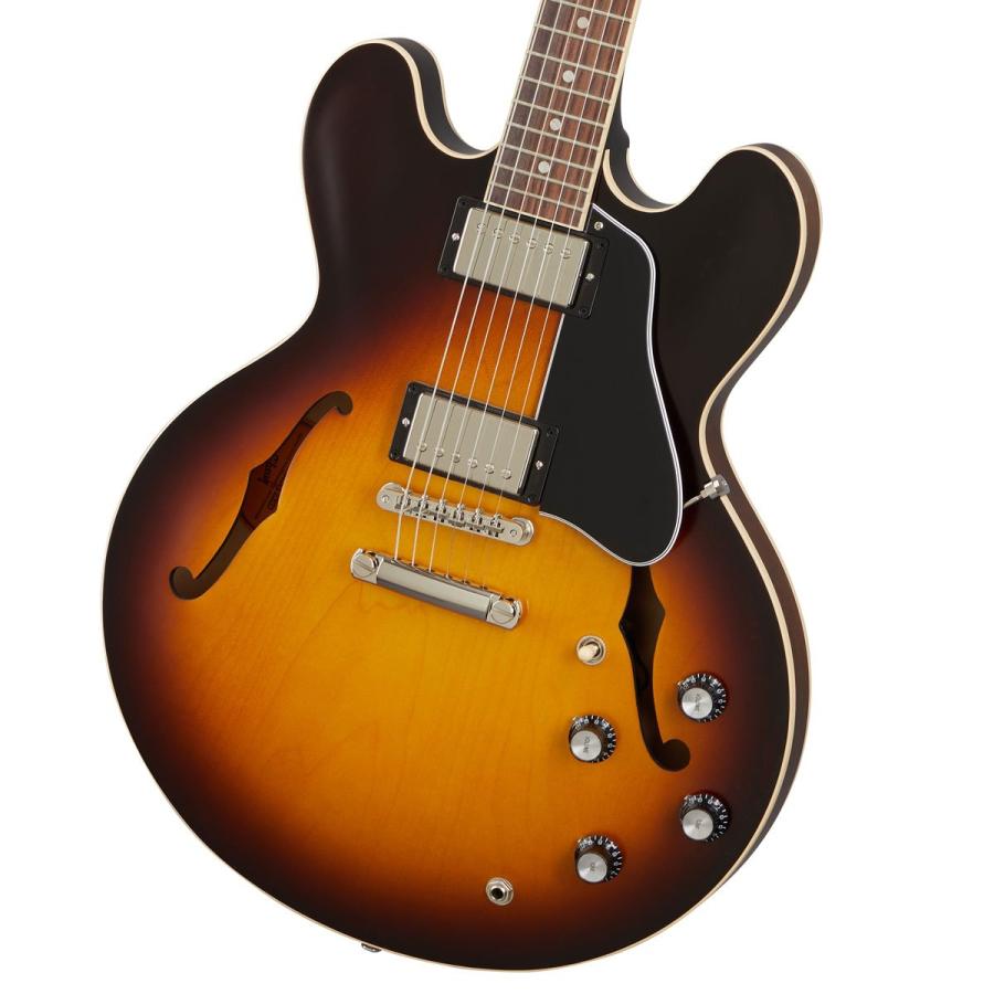 Gibson（ギブソン） Gibson USA / ES-335 Satin Satin Vintage Burst