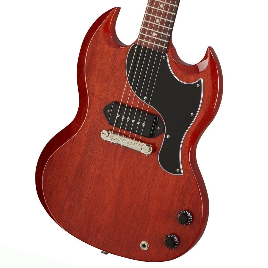 Gibson USA / SG Junior Vintage Cherry ギブソン エレキギター 