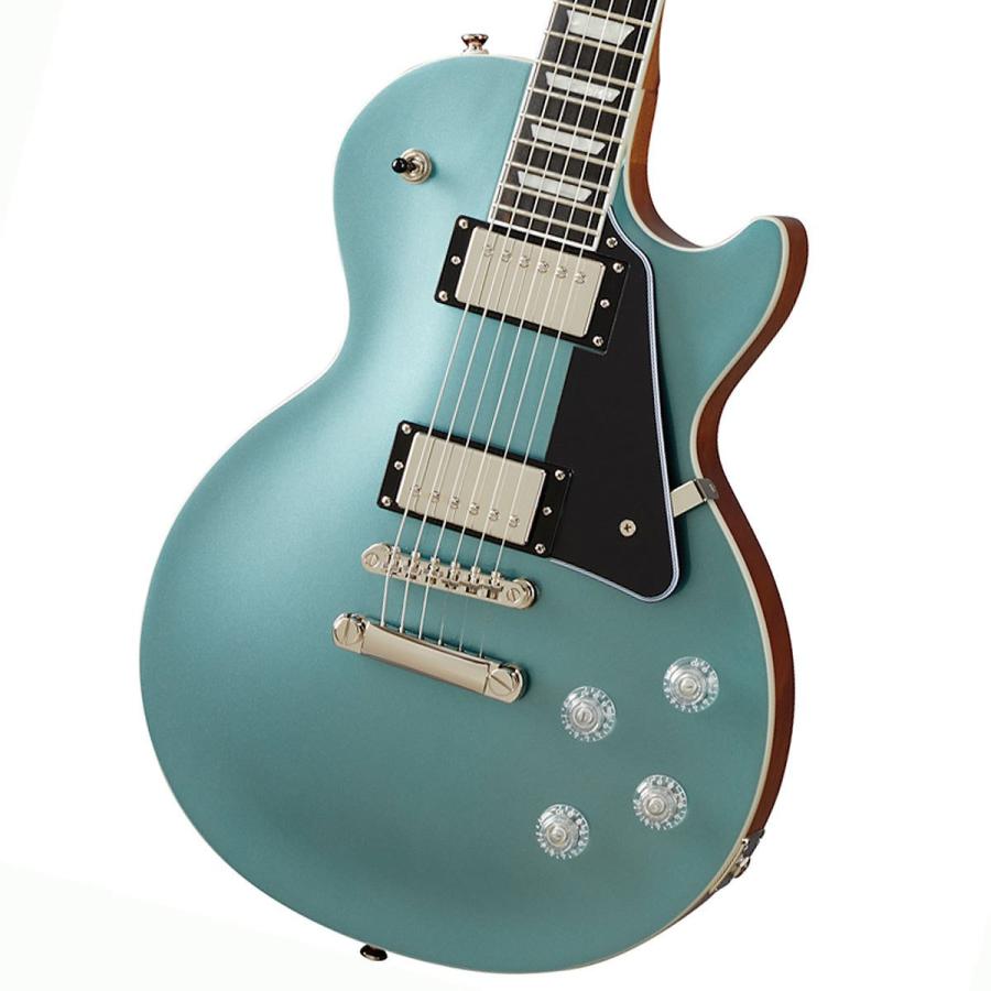 一流メーカー商品 Epiphone Inspired By Gibson Les Paul Modern Faded Pelham Blue Fpe エレキギター レスポール 御茶ノ水本店 Yrk オンライン公式ストア Aneas Exo L Com