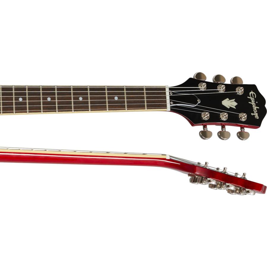 Epiphone / Inspired by Gibson ES-339 Cherry (CH) エピフォン エレキギター セミアコ ES339(御茶ノ水本店)の画像