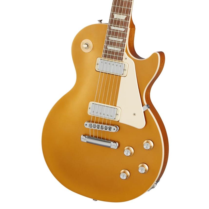 Gibson USA / Les Paul 70s Deluxe Gold Top ギブソン エレキギター