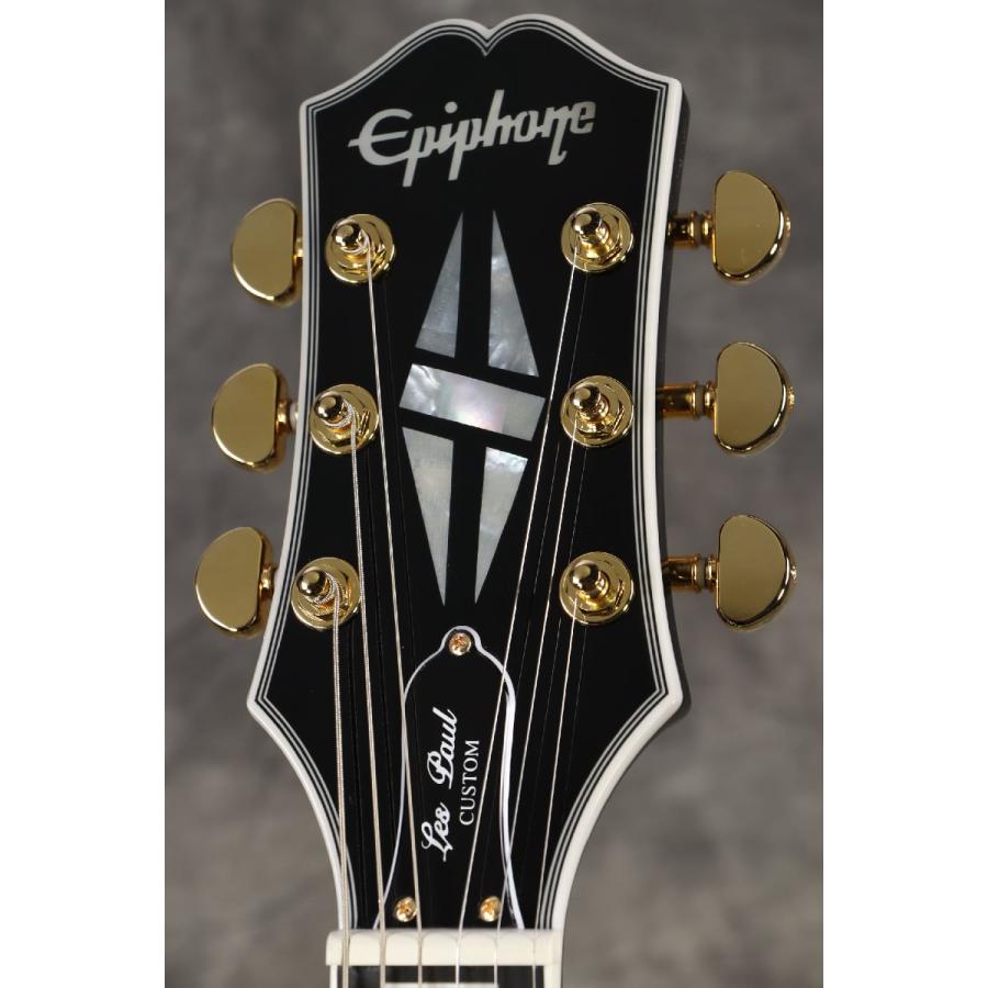 Epiphone（エピフォン） Epiphone / Les Paul Custom Aintique Ivory