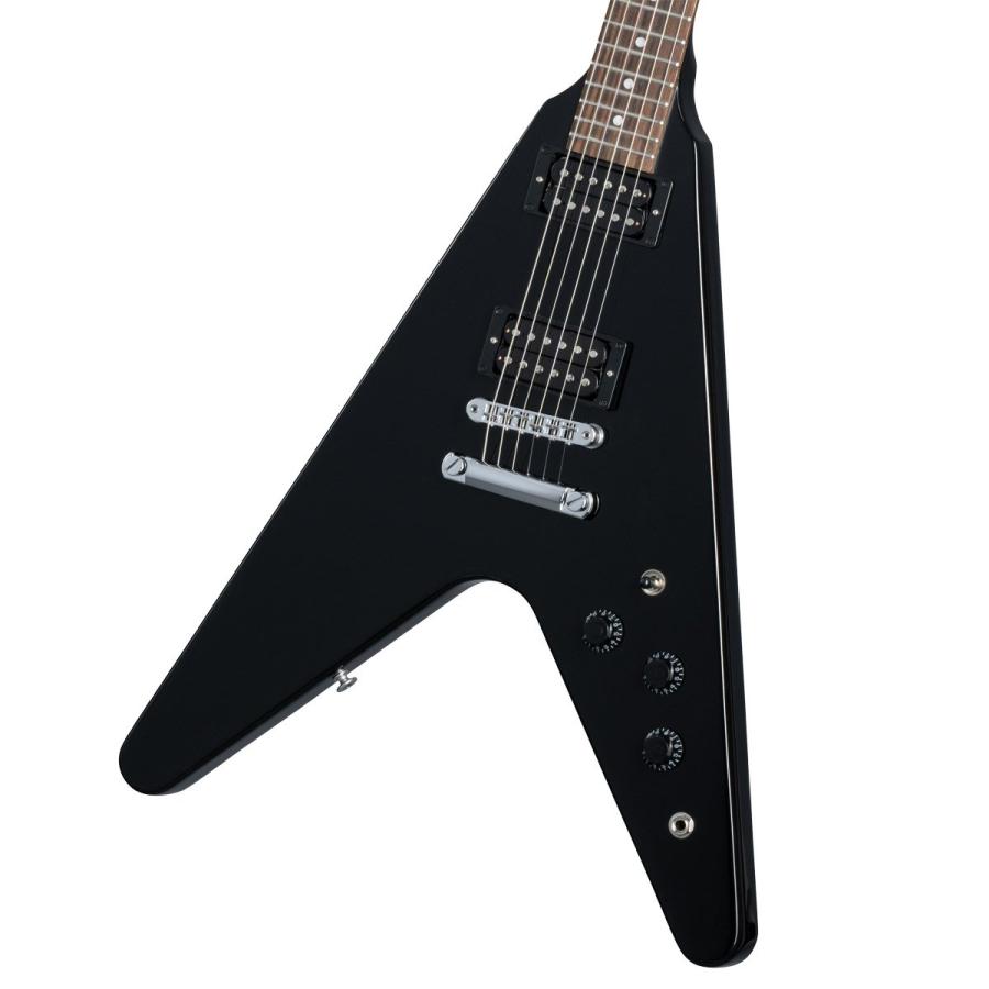 Gibson USA / 80s Flying V Ebony ギブソン フライング V(御茶ノ水本店 