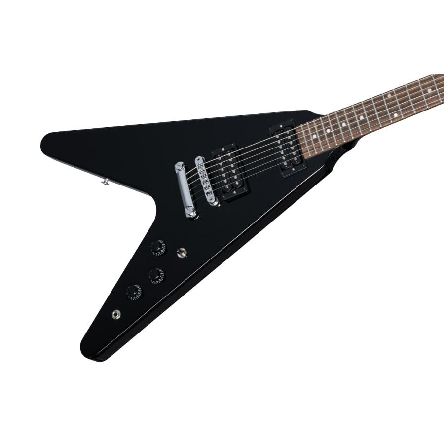 Gibson USA / 80s Flying V Ebony ギブソン フライング V(御茶ノ水本店)(YRK)｜ishibashi-shops｜07