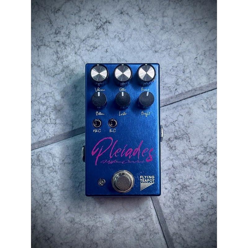 新製品) Flying Teapot / Pleiades Hysteric Overdrive オーバー