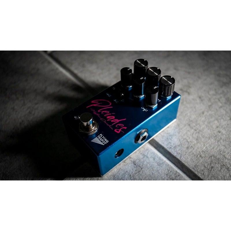 新製品) Flying Teapot / Pleiades Hysteric Overdrive オーバー