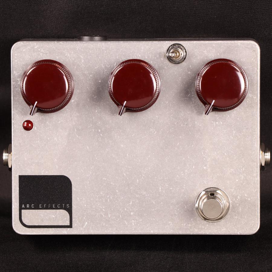 ARC EFFECTS KLONE V3 Silver◆中古美品 CENTAUR セール品)ARC Effects / KLONE V3 Silver オーバードライブ(御茶ノ水