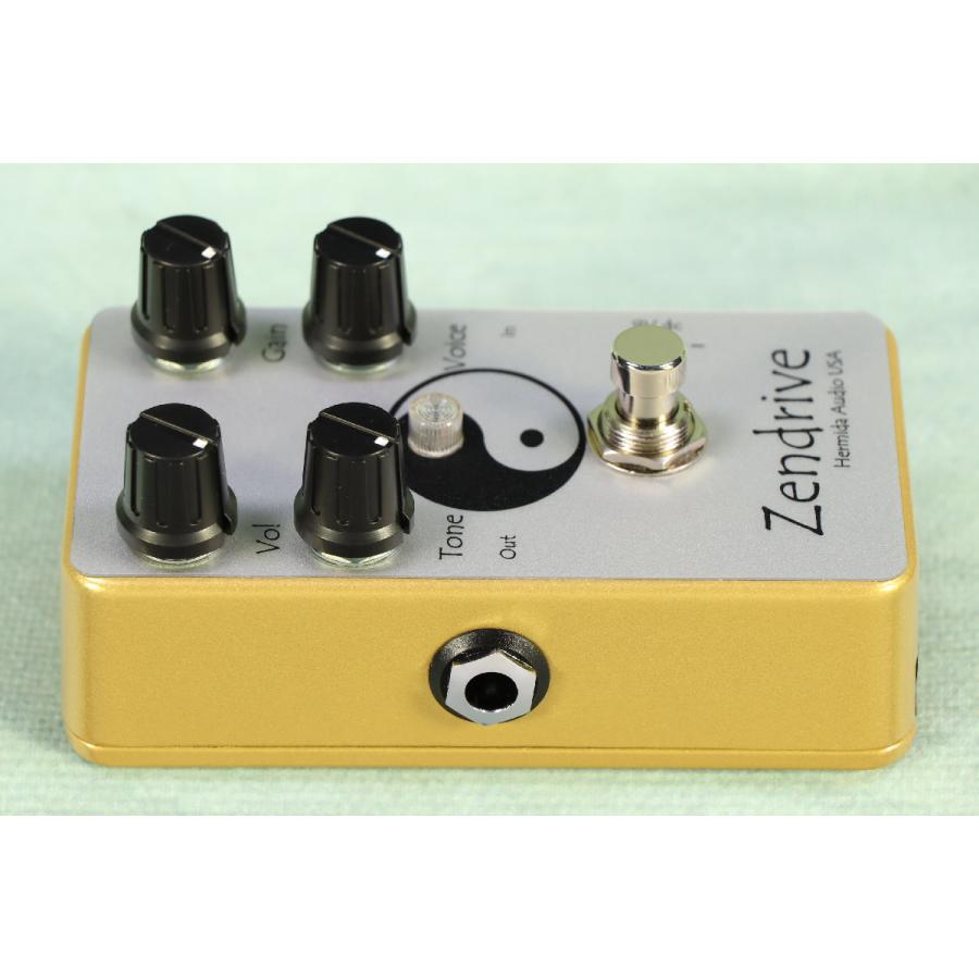 Hermida Audio / GOLD ZENDRIVE II オーバードライブ(御茶ノ水本店)｜ishibashi-shops｜06