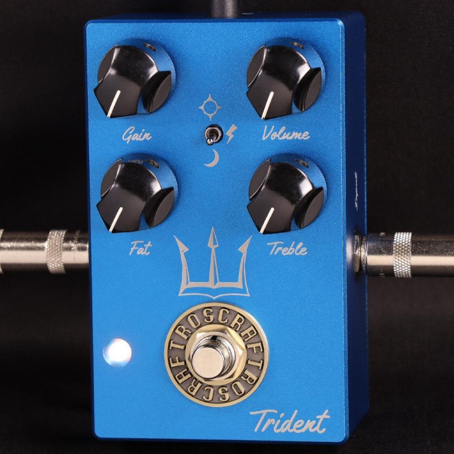 CRAFTROS / Trident オーバードライブ 日本製 Made in Japan (御茶ノ水