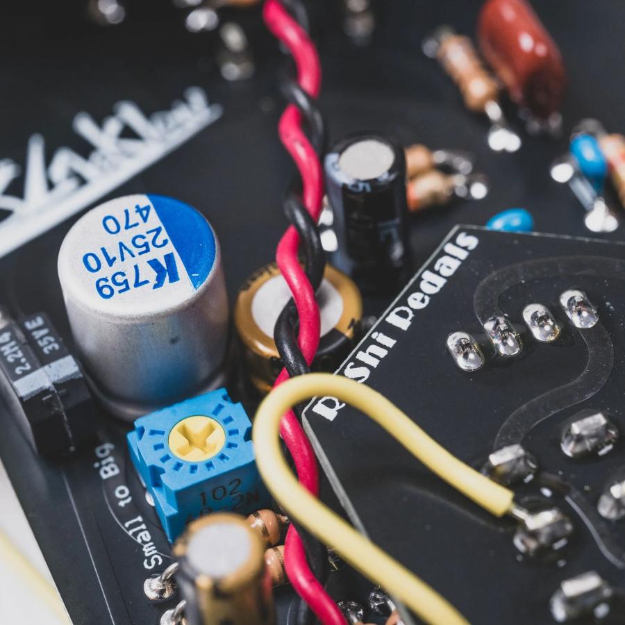 RoShi Pedals / Blacklon ロシペダルズ(御茶ノ水本店