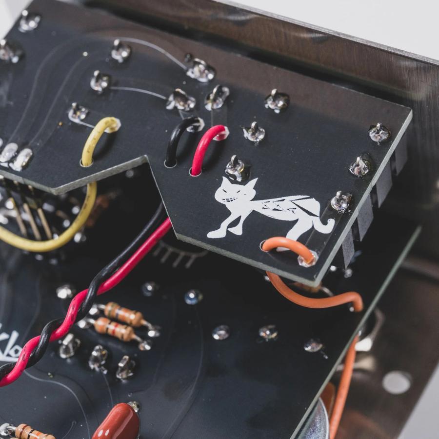 BoShi Pedals Blacklon 美品 Blacklon – RoShi Pedals