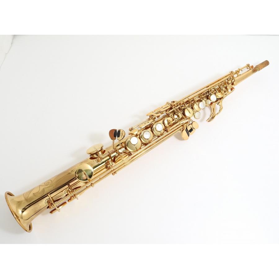 中古 Yamaha ソプラノサックス Yss 62 ヤマハ 保証1年 ウインドパル 03 イシバシ楽器 17ショップス 通販 Yahoo ショッピング