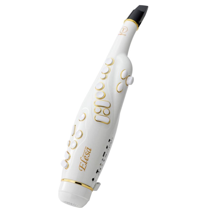 TAHORNG / ELS10WH ホワイト 電子サックス Elesa10 エレサ デジタル