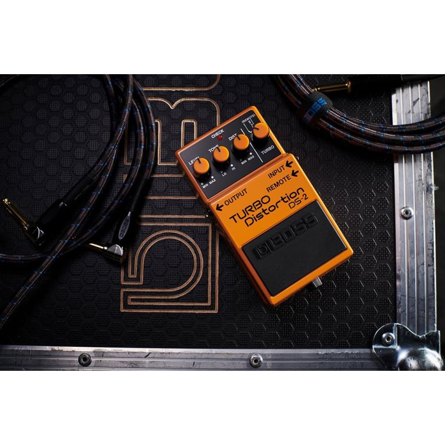 BOSS（ボス） (安心の長期5年保証)BOSS / DS-2 Turbo Distortion