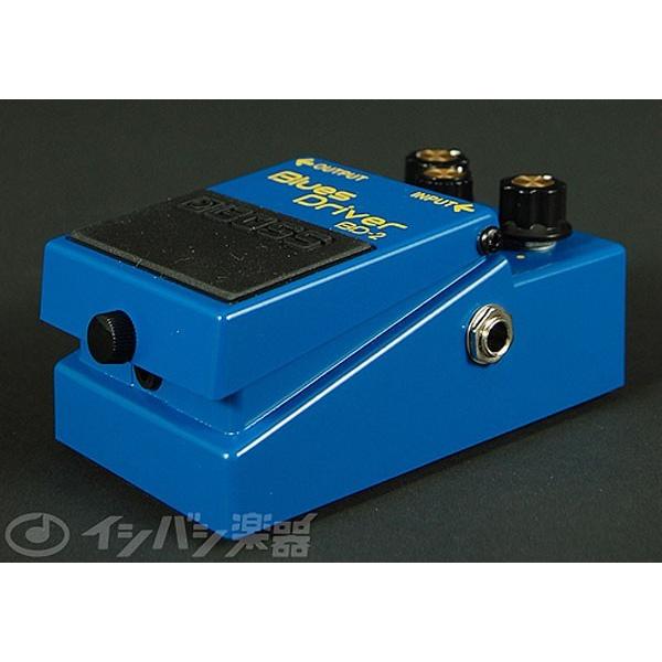 BOSS / BD-2 Blues Driver オーバードライブ BD2 ブルースドライバー 