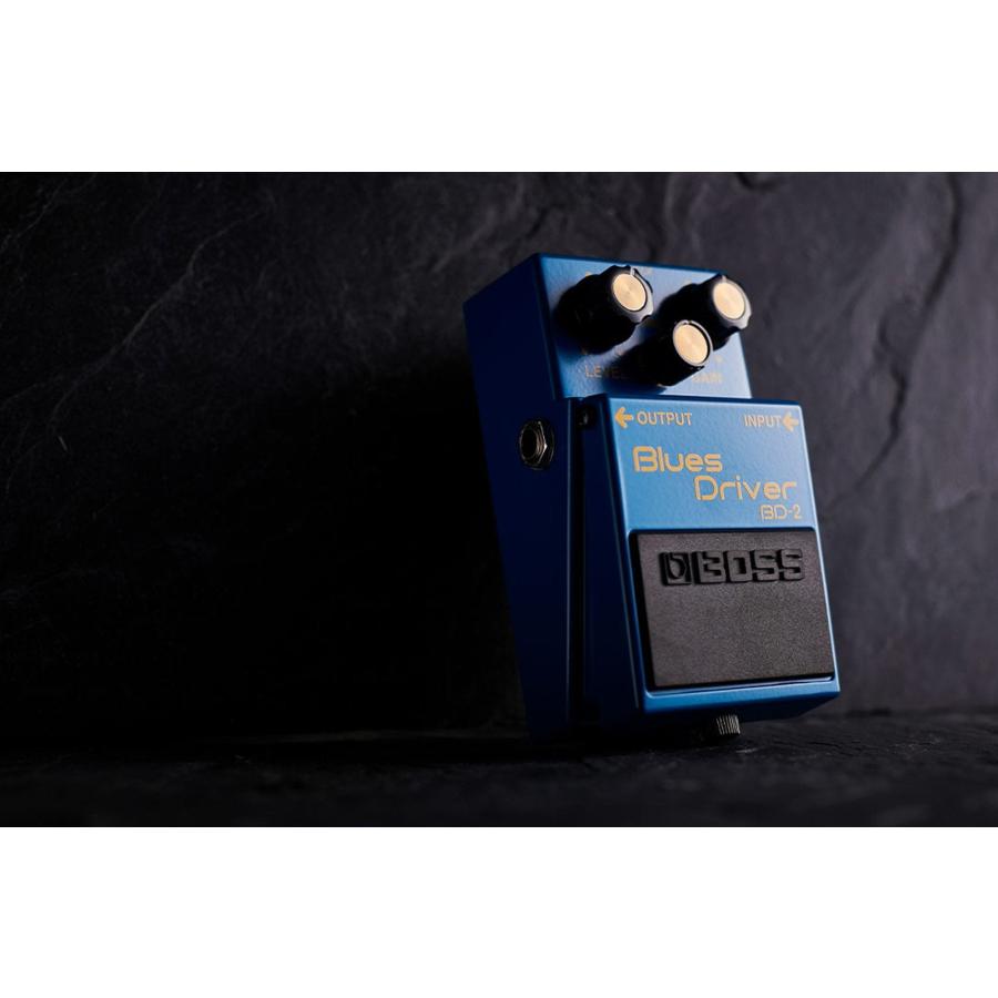 BOSS（ボス） (安心の長期5年保証)BOSS / BD-2 Blues Driver オーバー