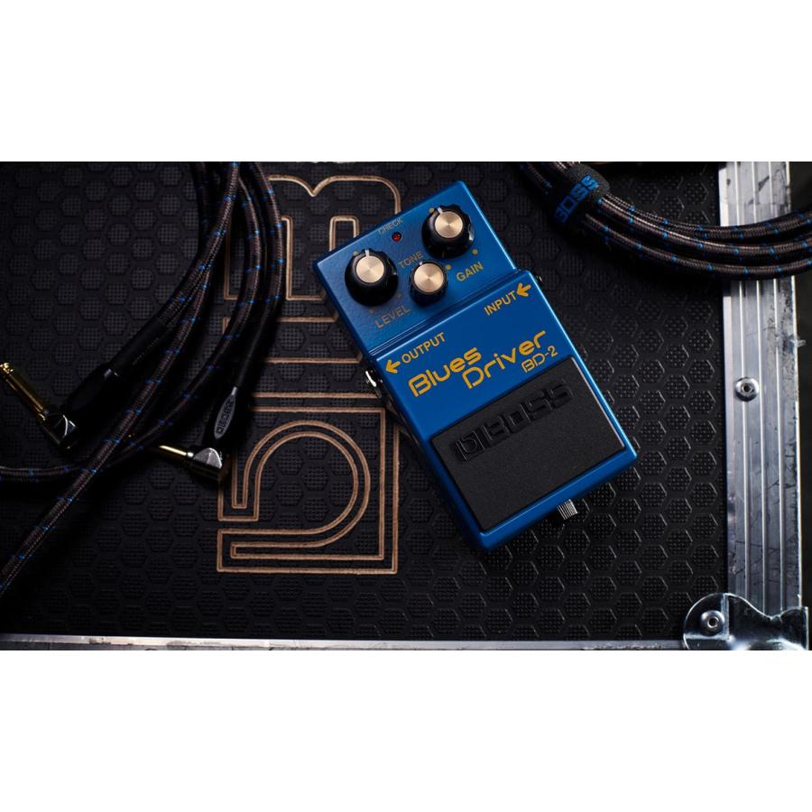 BOSS（ボス） (安心の長期5年保証)BOSS / BD-2 Blues Driver オーバー