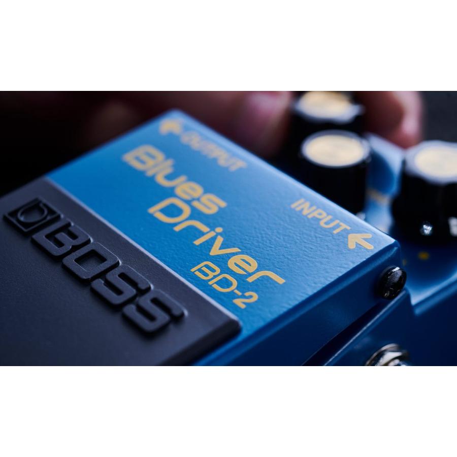 BOSS（ボス） (安心の長期5年保証)BOSS / BD-2 Blues Driver オーバー
