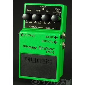 BOSS（ボス） (セール品)BOSS / PH-3 Phase Shifter フェイザー ギター