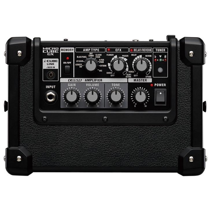 ローランド（Roland） ラーランド / Micro Cube GX Black Guitar