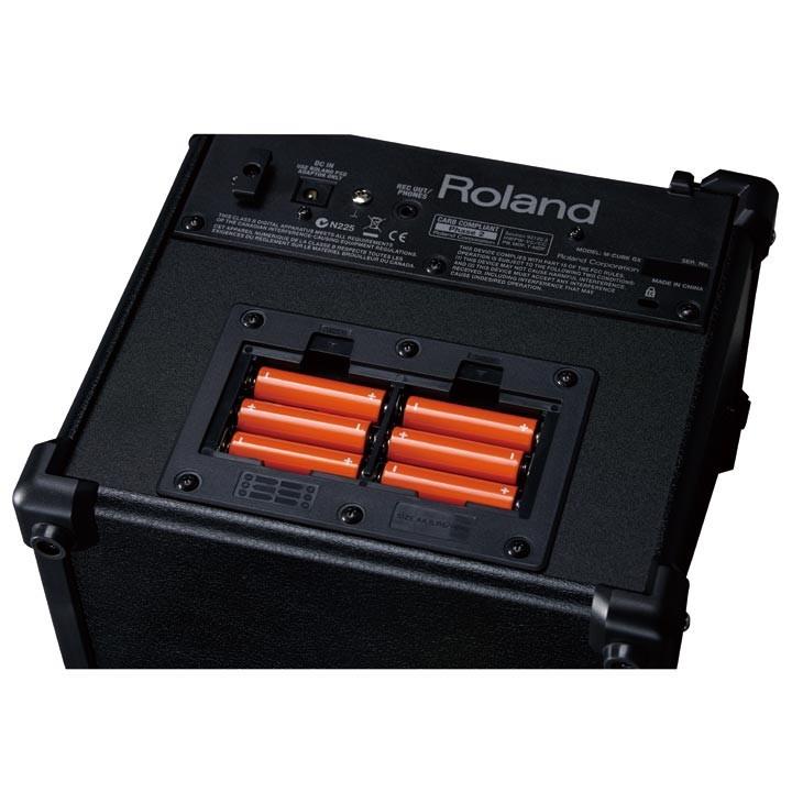 ローランド（Roland） ラーランド / Micro Cube GX Black Guitar