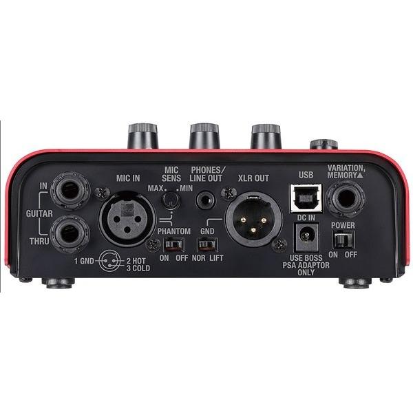 ほぼ新品ボスVE-2 Vocal Harmonist ボーカルエフェクター Amazon | BOSS ボス ボーカルハーモニスト VE-2 シンプル操作 電池駆動