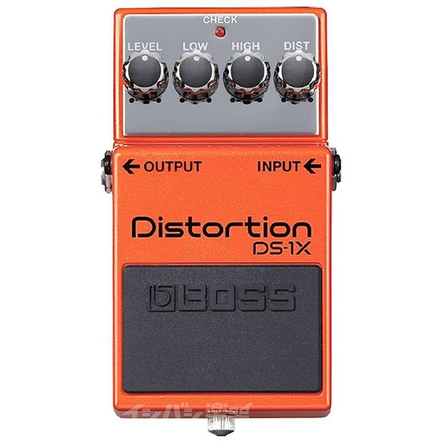 BOSS（ボス） BOSS / DS-1X Distortion : イシバシ楽器 17ショップス