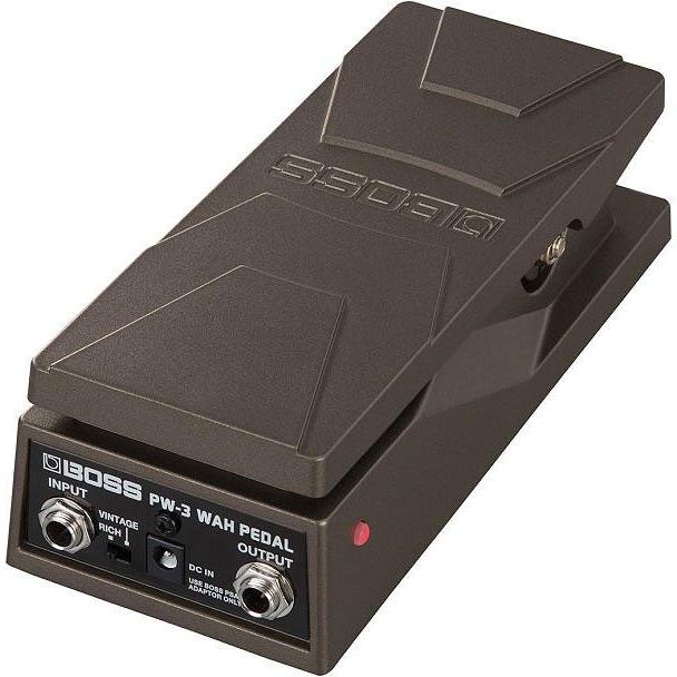 【その他レコーディング、PA器材】BOSS / PW-3 Wah Pedal ボス【御茶ノ水本店】★送料込