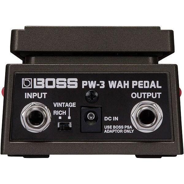 【その他レコーディング、PA器材】BOSS / PW-3 Wah Pedal ボス【御茶ノ水本店】★送料込