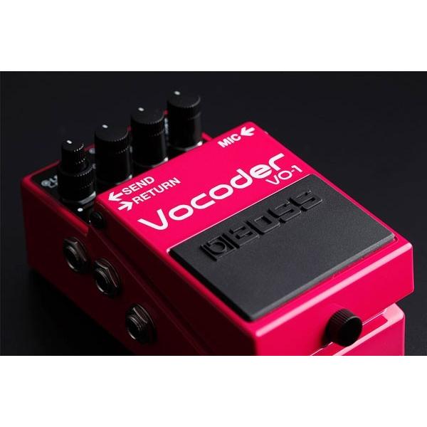 BOSS / VO-1 Vocoder ボコーダー【御茶ノ水本店】 : 03-4957054508661  