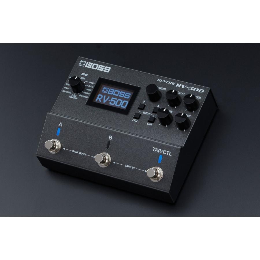 BOSS / RV-500 REVERB ボス リバーブ エフェクター【御茶ノ水本店 