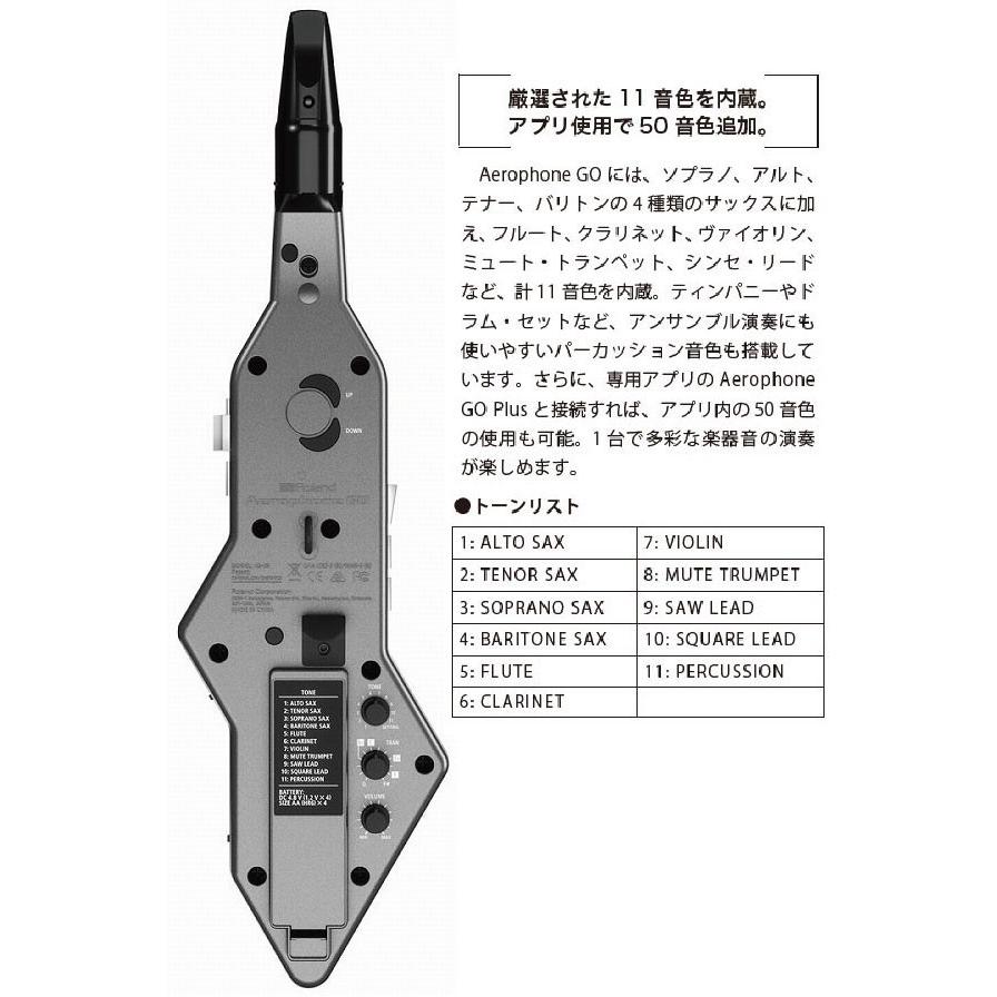 ローランド（Roland） Roland / Aerophone GO AE-05 ローランド