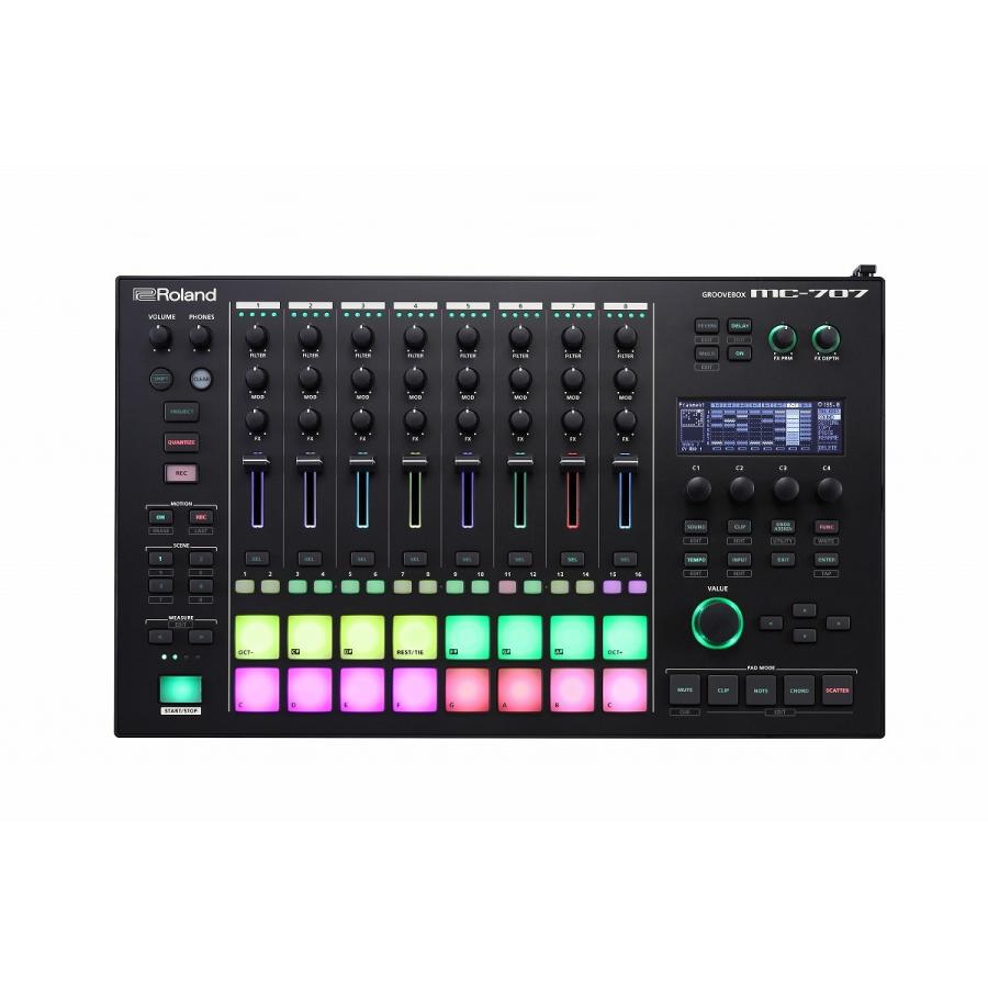 Roland ローランド / MC-707 GROOVEBOX AIRA(御茶ノ水本店) : イシバシ