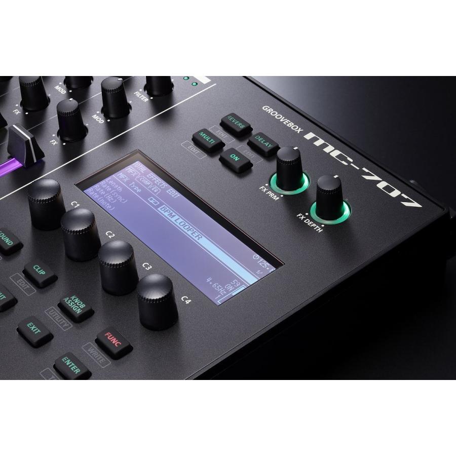 Roland ローランド / MC-707 GROOVEBOX AIRA(御茶ノ水本店) : イシバシ