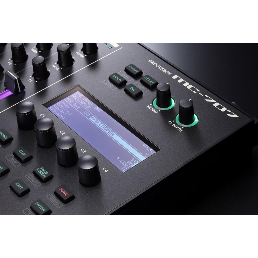 Roland ローランド / MC-707 GROOVEBOX AIRA(御茶ノ水本店)｜ishibashi-shops｜06