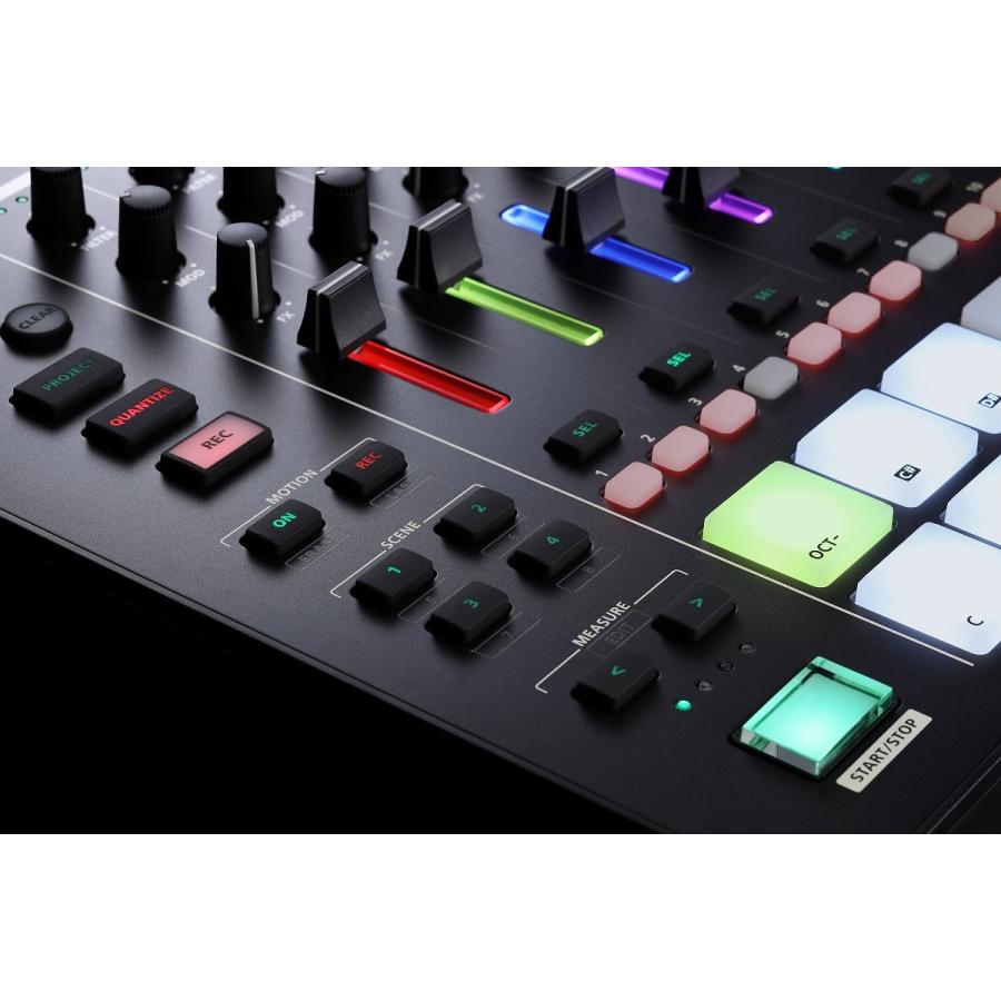 Roland ローランド / MC-707 GROOVEBOX AIRA(御茶ノ水本店) : イシバシ