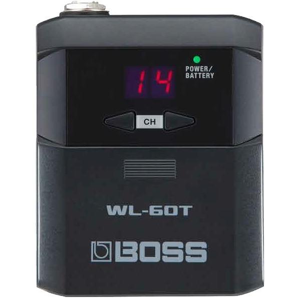 BOSS / WL-60T WL-60専用トランスミッター(御茶ノ水本店)｜ishibashi-shops