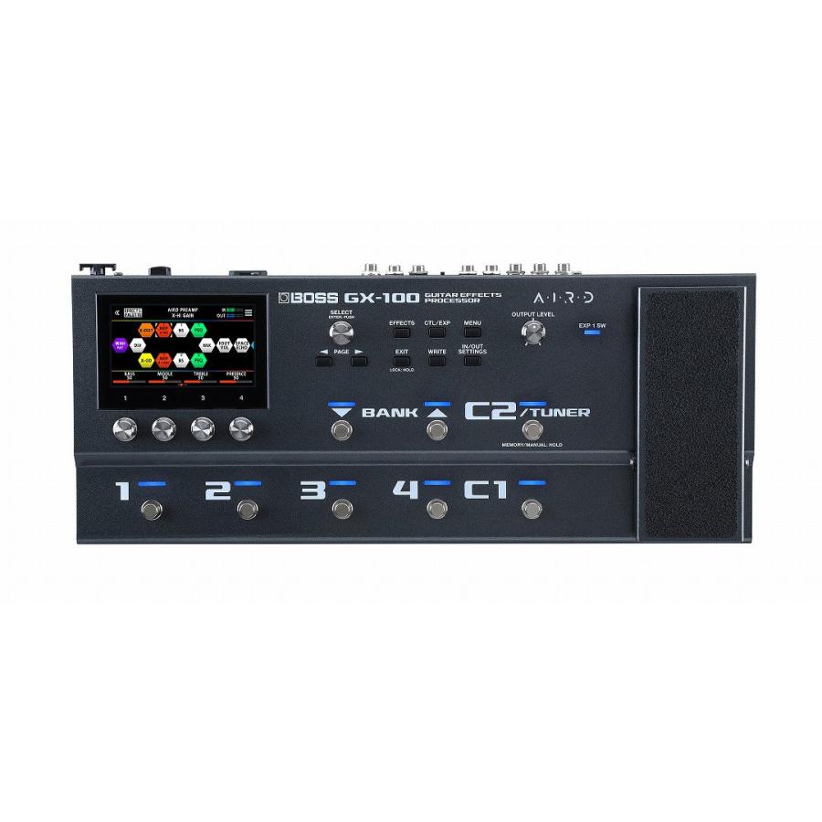 BOSS（ボス） BOSS / GX-100 Guitar Effects Processor マルチ